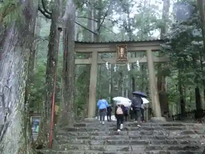 飛瀧神社(熊野那智大社別宮)の鳥居