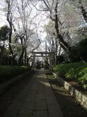 前原御嶽神社(千葉県)