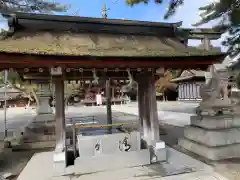 長浜八幡宮(滋賀県)