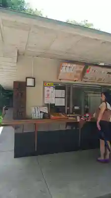 代々木八幡宮のその他建物