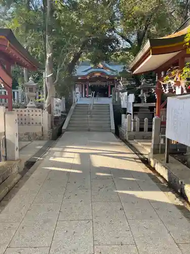 越木岩神社のその他建物