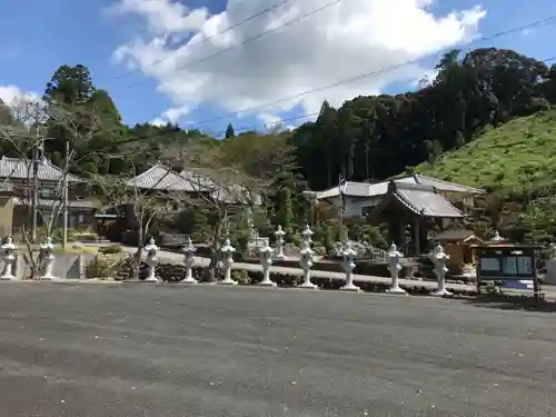 龍源院の塔