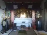 大師教会の本殿・本堂