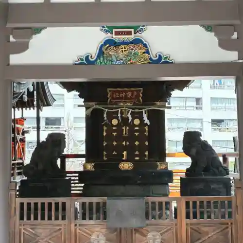 湯島天満宮(東京都)