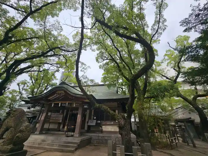 素盞烏尊神社(大阪府)