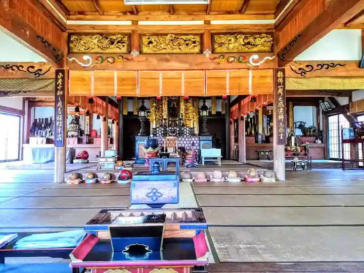 専称寺の本殿・本堂