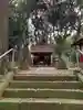 第六神社の本殿・本堂