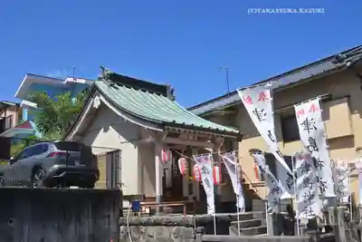 津島神社(神奈川県)