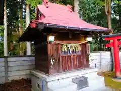 白山神社(宮城県)