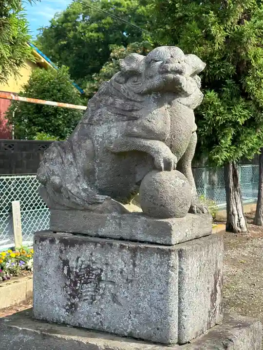 彦川戸香取神社(埼玉県)