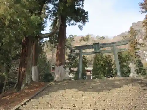 妙義神社(群馬県)