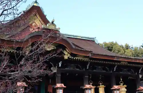 北野天満宮(京都府)