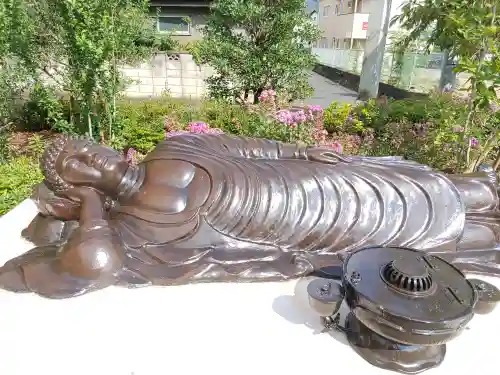 日限地蔵尊 観音院(群馬県)