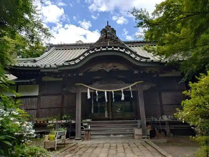 三八城神社(青森県)