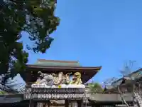 寒川神社(神奈川県)