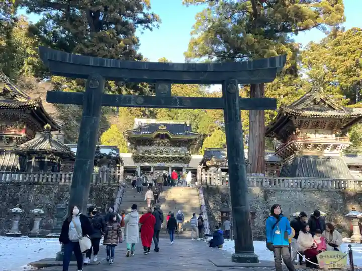 日光東照宮(栃木県)