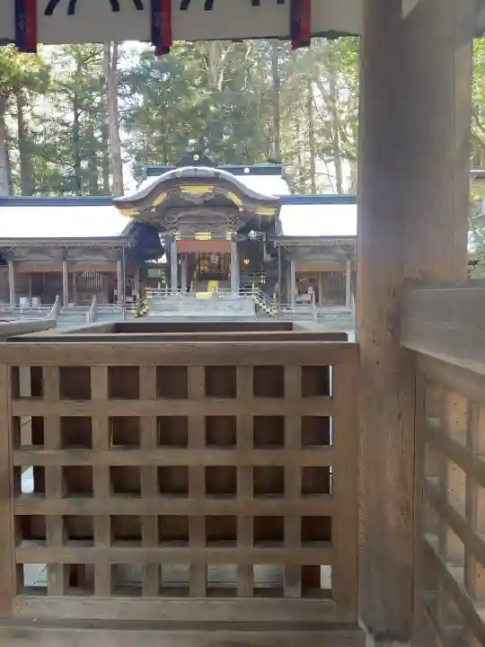 諏訪大社(長野県)