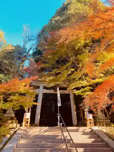 等彌神社(奈良県)