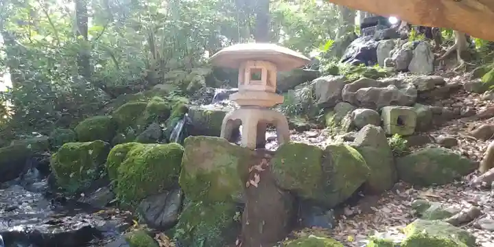 尾山神社のその他建物