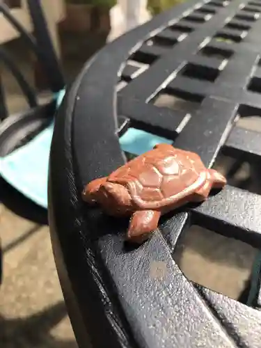 思金神社の狛犬