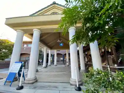 飛行神社のその他建物