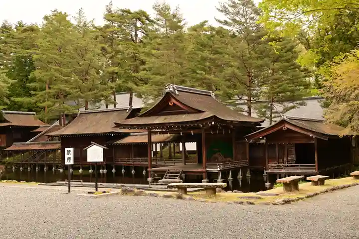 身曾岐神社(山梨県)