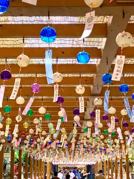 竹駒神社(宮城県)