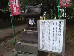 甲斐奈神社(山梨県)