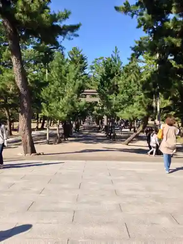 出雲大社の建物その他