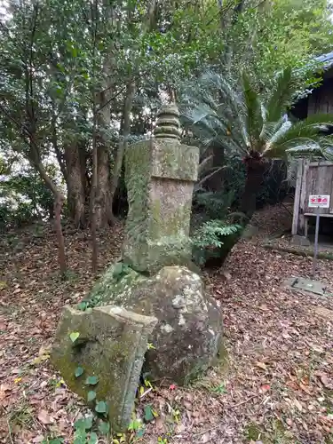 八房神社のその他建物