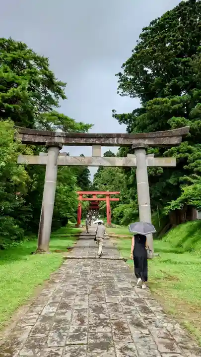 岩木山神社(青森県)