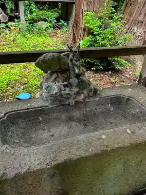 石部神社(石川県)