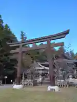 馬見岡綿向神社(滋賀県)