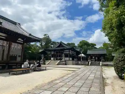 敷地神社（わら天神宮）(京都府)