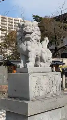 小汐井神社(滋賀県)