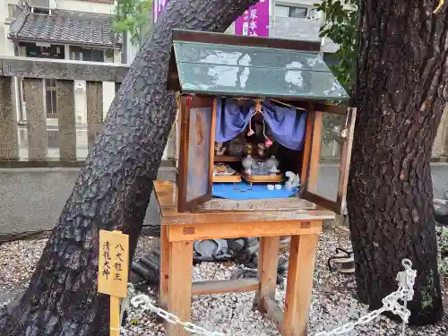 塚本神社の末社・摂社