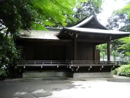 渋谷氷川神社(東京都)