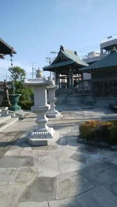 光安寺のその他建物