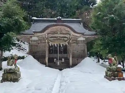 有子山稲荷神社(兵庫県)