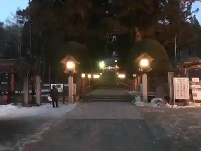 遠野郷八幡宮のその他建物