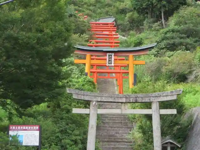 獅子崎稲荷神社(京都府)