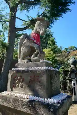 竹駒神社(宮城県)