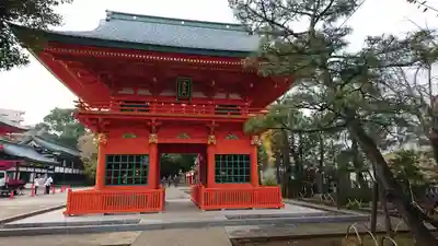 穴八幡宮(東京都)