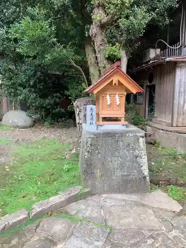 美保神社の末社