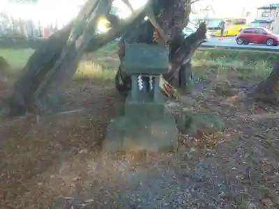 諏訪大社上社前宮(長野県)