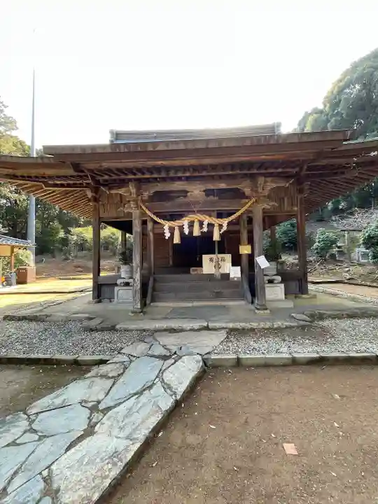 平清水八幡宮(山口県)