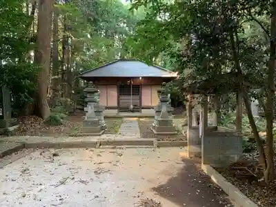 麻賀多神社の本殿