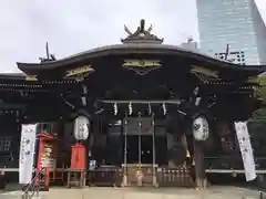 熊野神社(東京都)