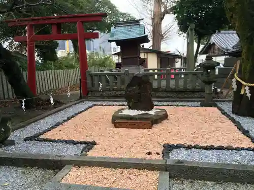 曩祖八幡宮(福岡県)