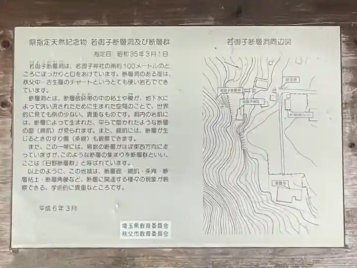 秩父若御子神社(埼玉県)